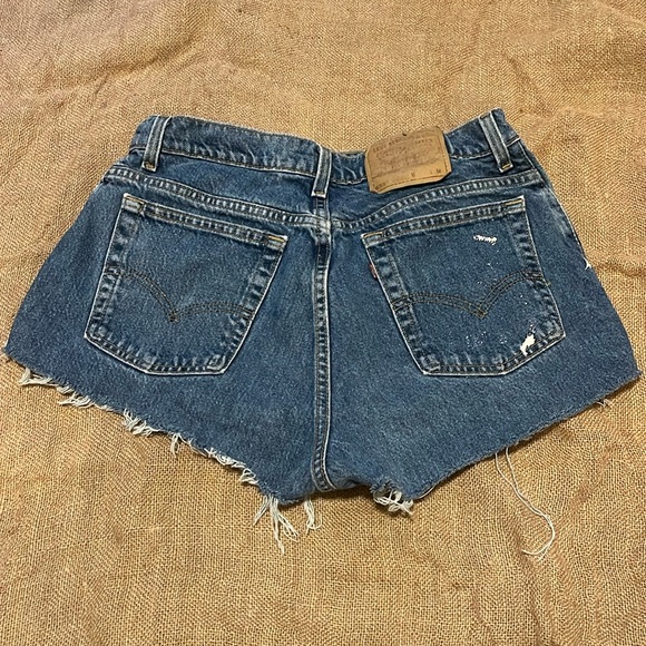 Levi’s 551 shorts - Picture 1 of 5
